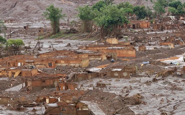 Povo indígena Krenak pede mais diálogo no processo de reparação do desastre de Mariana