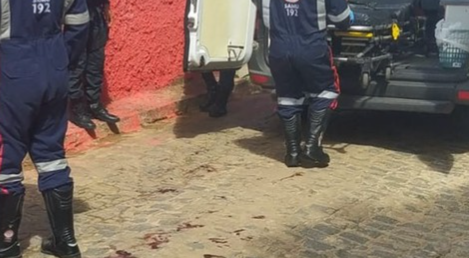 Homem é baleado por presidiário beneficiado com saída temporária no Dia dos Pais em Nossa Senhora do Socorro
