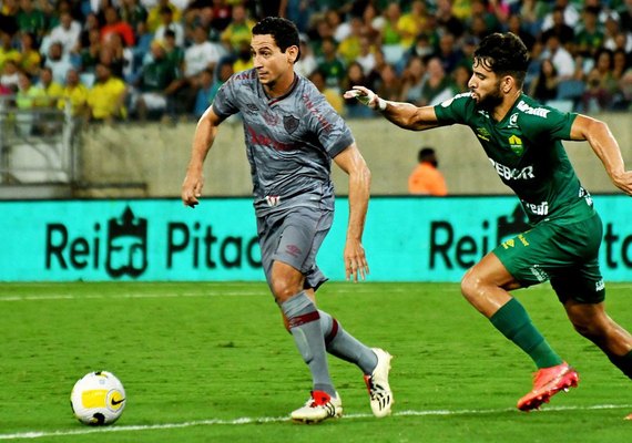 Invicto há 12 jogos, Fluminense recebe o Cuiabá em Maracanã lotado