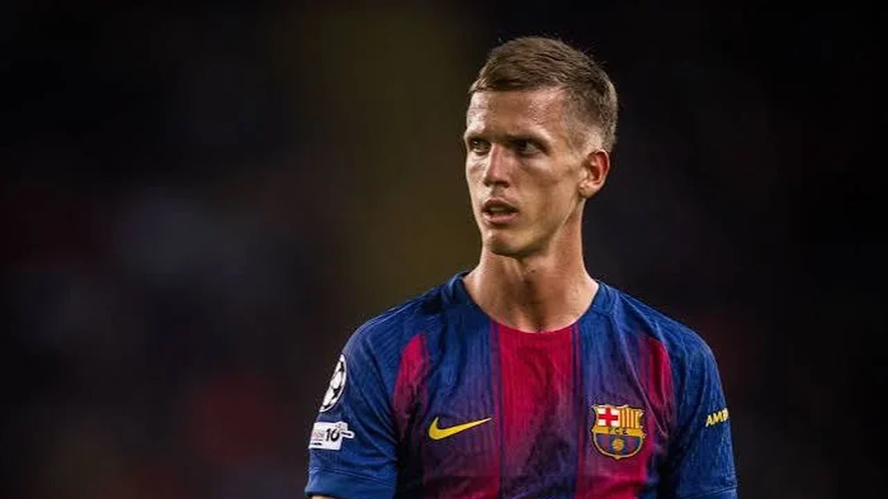 Dani Olmo rebate pedido de desculpas de Ayala após confusão na final da Copa: 'Está mentindo'