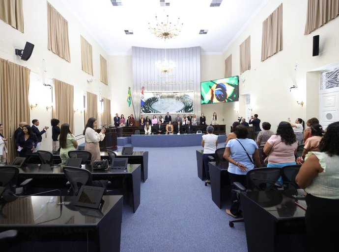 Em parceria com a Unale, ALE promove audiência pública sobre o enfrentamento à violência contra crianças e adolescentes