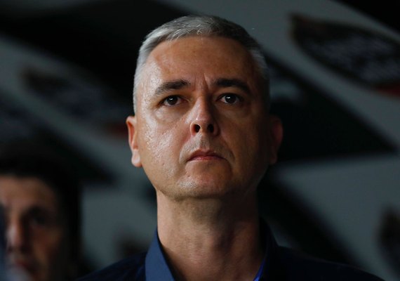 Diretoria do Grêmio anuncia a contratação do técnico Tiago Nunes até fim de 2022