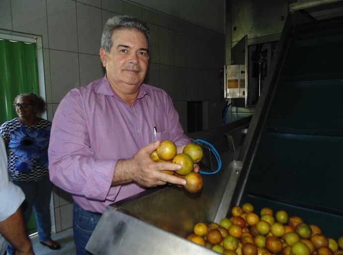 Novas agroindústrias e cooperativas estão em fase de conclusão no interior