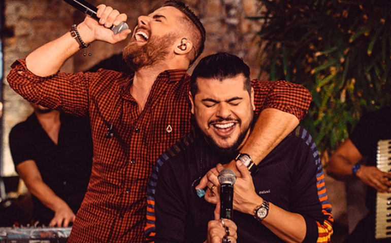 ZNeC retomam shows e lançam novo EP