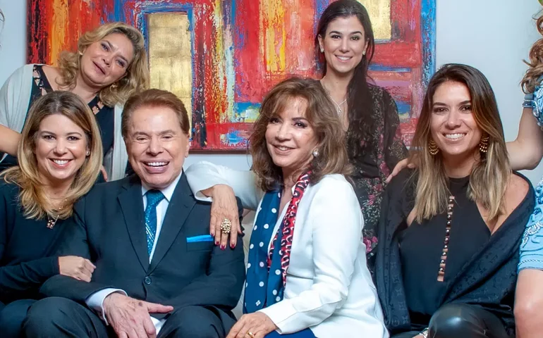 Silvio Santos judeu, filhas evangélicas e copeiro evangelizador: entenda relação da família Abravanel com a religião