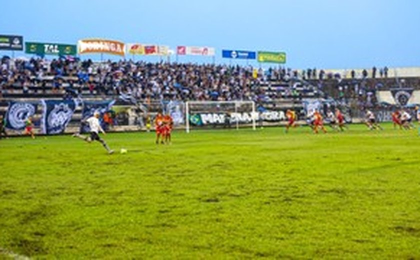 ASA vence Juazeirense por 1 x 0 e volta à liderança da Série D