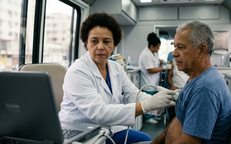 Estudo inédito vai rastrear câncer de pulmão no Rio para embasar programa nacional