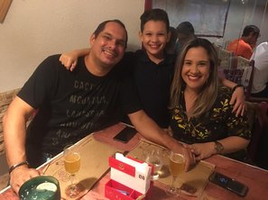 Cristiano Barbosa, Pedro Henrique & Cynara Melo
