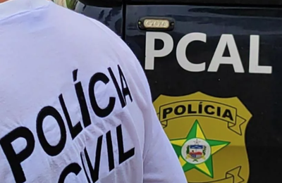 Polícia Civil prende homem acusado de estuprar criança de 7 anos em Canapi