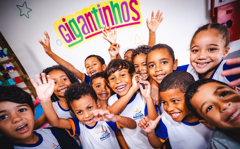 'É um projeto que mudou a história de Maceió”, diz mãe sobre Gigantinhos