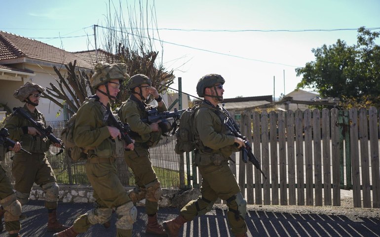 Israel violou 100 vezes o cessar-fogo no Líbano, diz mídia norte-americana