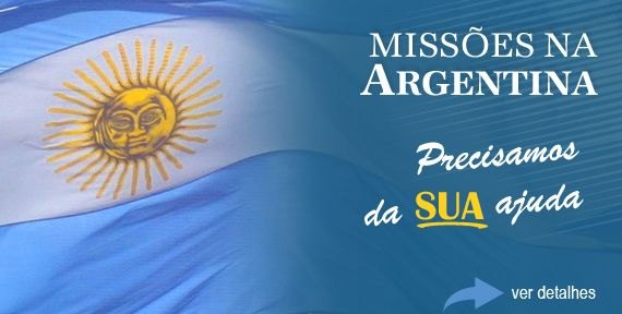 Missão na Argentina