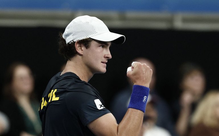 João Fonseca diz que muita coisa mudou após título na Argentina