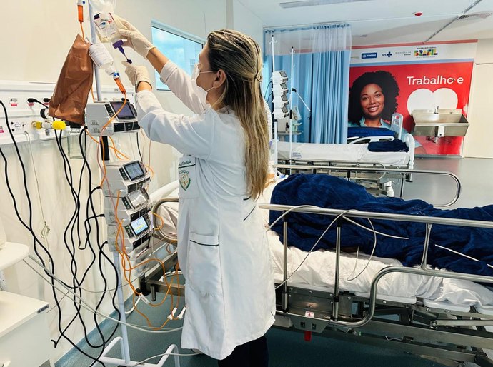 Hospital Regional de Palmeira aposta em nutrição especializada para garantir recuperação de pacientes