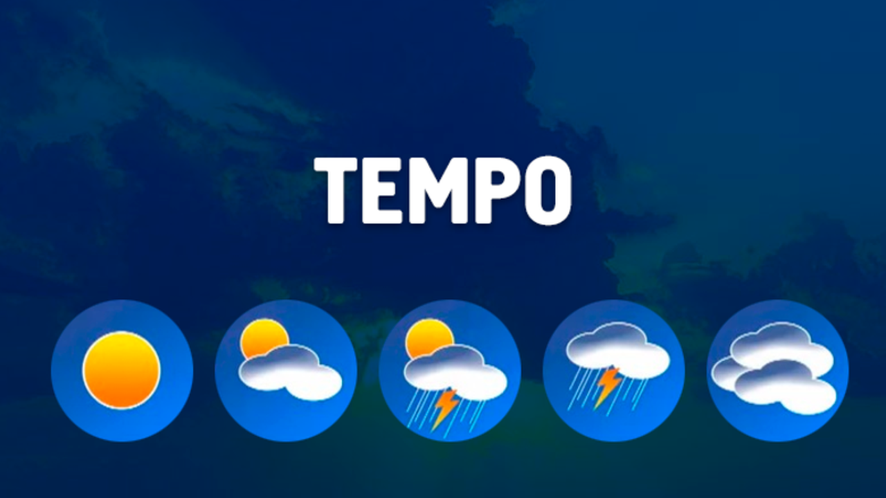 Alagoas tem tempo parcialmente nublado com possibilidade de chuva
