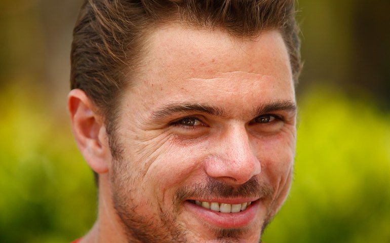 Campeão em 2016, Wawrinka bate Dimitrov e estreia com vitória no US Open