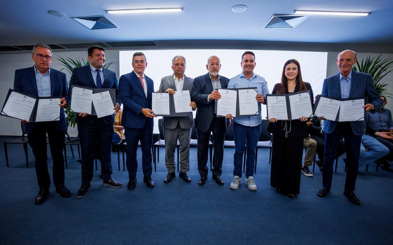 Paulo Dantas concede incentivos fiscais e locacionais a 19 empresas, que devem investir mais de R$ 750 milhões