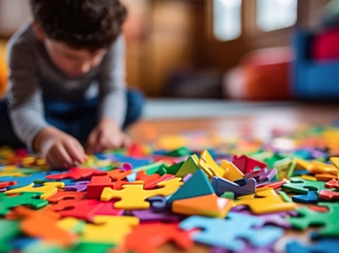 A voz além das palavras: o desafio de incluir crianças autistas