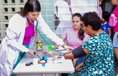 Saúde e Assistência: Agosto Lilás é encerrado com cerimônia em Arapiraca
