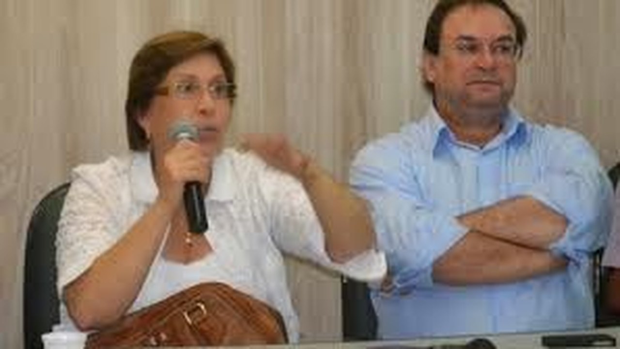 Luciano e Célia tomam rumos opostos na reta final da eleição em Arapiraca
