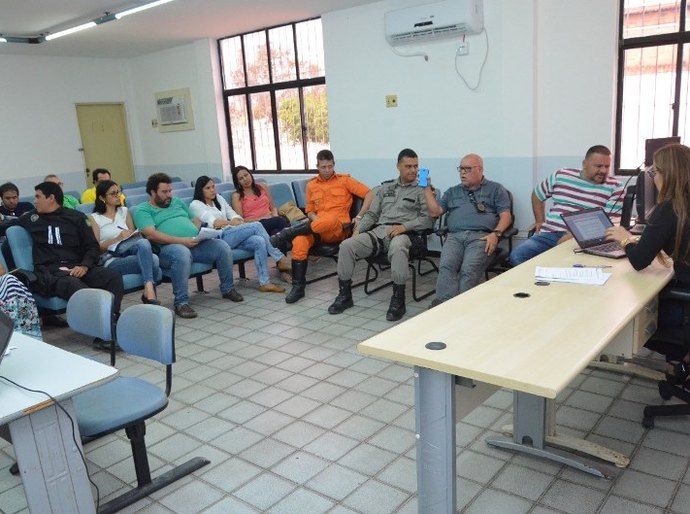 Coruripe: prefeitura, MP e PM traçam ajustes para realização do Carnaval
