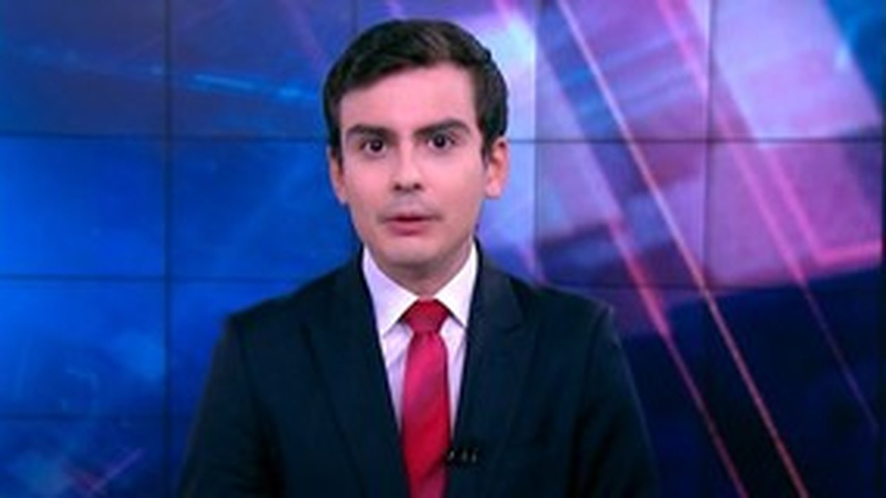 SBT confirma que Dudu Camargo recebeu intimação da polícia civil