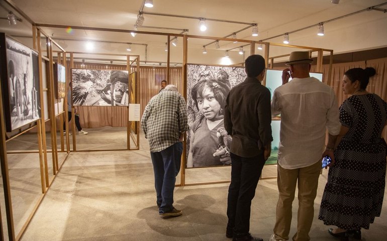 PA: Bienal das Amazônias abre seleção para mediador cultural