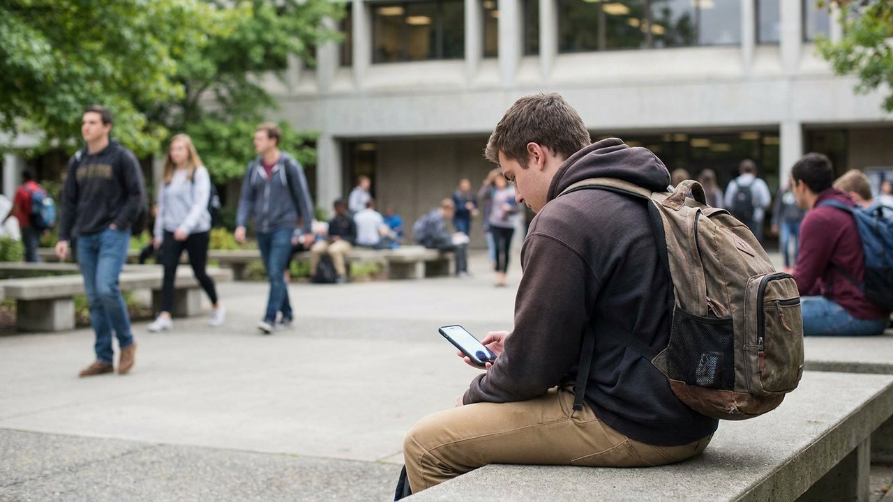 Um em cada cinco estudantes já fez apostas on-line, mostra pesquisa