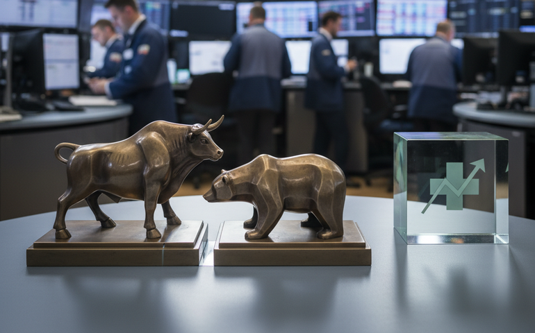 Bolsas europeias operam sem direção definida à espera de sinais dos EUA