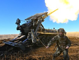 Exército russo afirma ter eliminado mais de 220 soldados ucranianos em região estratégica