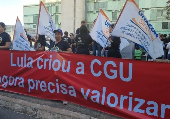 Unacon: Servidores do Tesouro e CGU firmam acordo com Gestão e mobilização está encerrada
