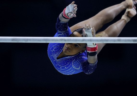 Seleção feminina encerra Mundial de Ginástica na 4ª posição