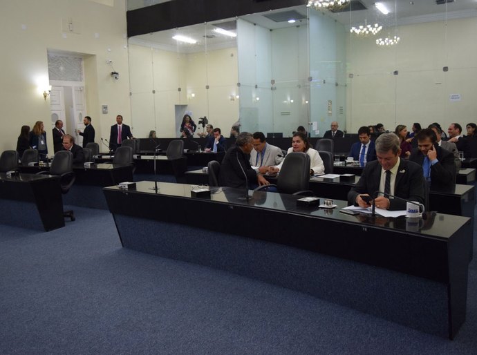 ALE aprova, em 1º turno, projeto que institui o Fundo do Trabalho em Alagoas