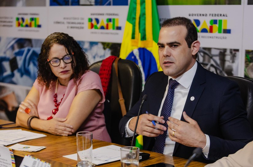 Convênio com o Governo Federal garante R$ 15 milhões para expansão do Centro de Inovação de Jaraguá