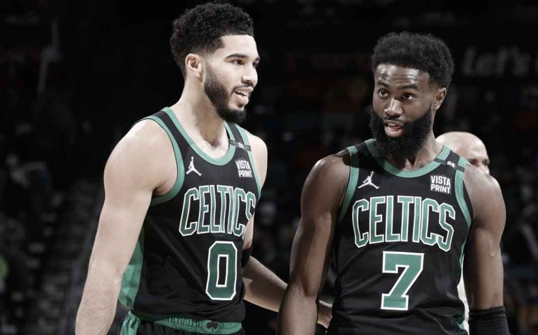 Boston consegue virada após estar perdendo por 17 pontos para os Pelicans