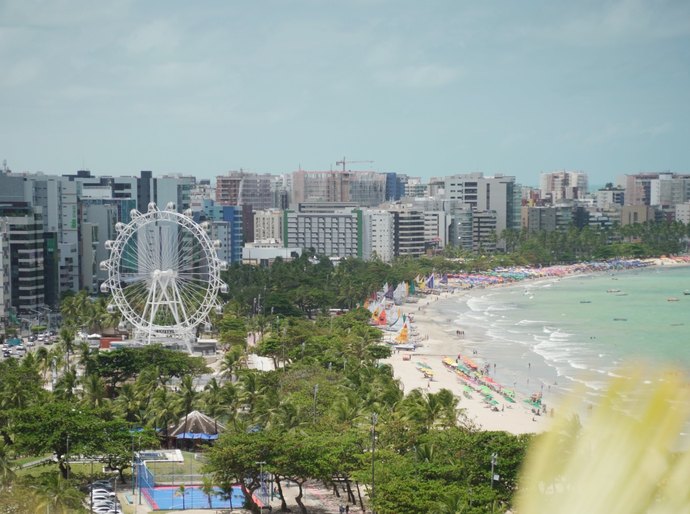 Ainda dá tempo: Saiba quais são os 5 novos atrativos que estão movimentando o verão em Maceió