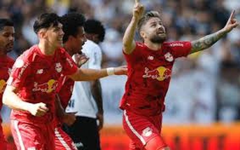 Red Bull Bragantino supera expulsão no começo e ganha do Juventude com dois gols de Helinho