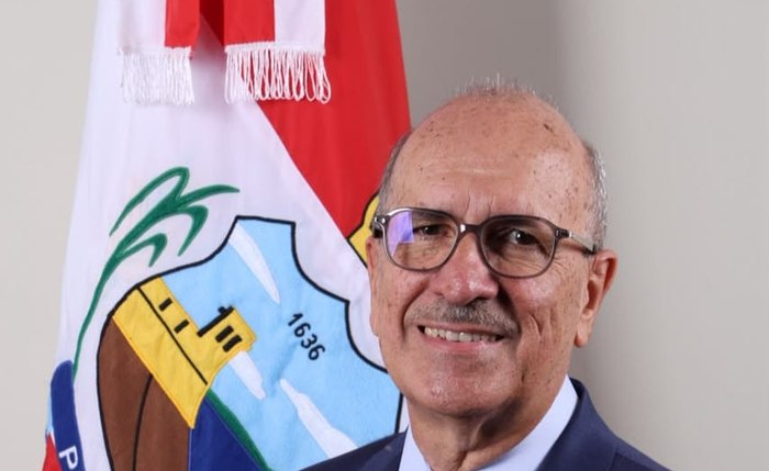 Prefeito Ronaldo Lopes