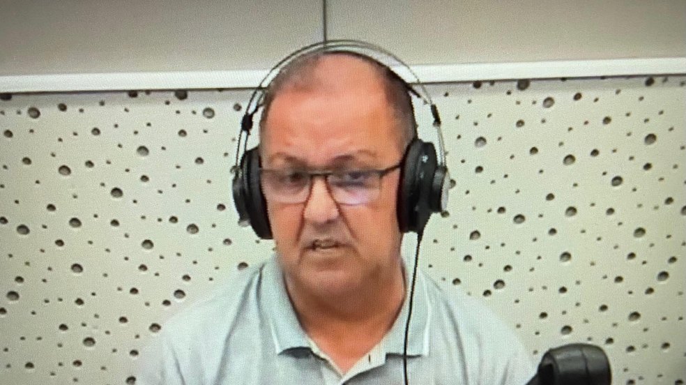 Radialista confirma quem manda no sistema de regulação da saúde de Alagoas