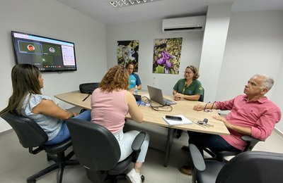 IMA sedia reunião de planejamento para combate à proliferação do peixe-leão