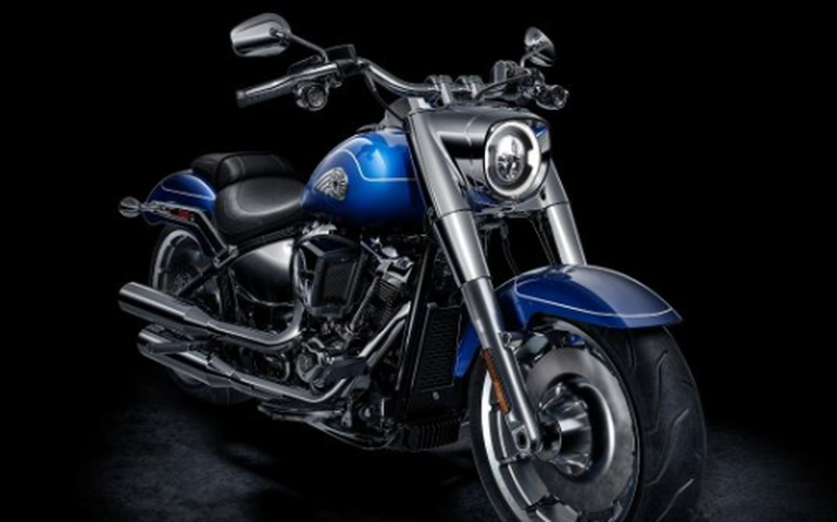 Tarifa de 50% da UE pode elevar preço da Harley-Davidson no segundo maior mercado da marca