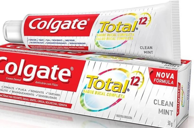 Anvisa volta a interditar pasta dental da Colgate