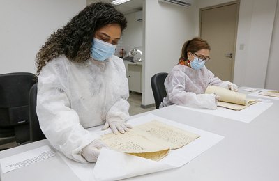 TJAL restaura processos que revelam luta de escravizados por liberdade em Alagoas