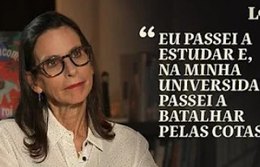 TRILHA DE LETRAS | Lilia Schwarcz explica como mudou o seu pensamento sobre cotas nas universidades