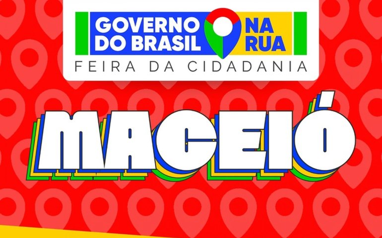 Governo Federal e Estado promovem feira de serviços públicos em Maceió