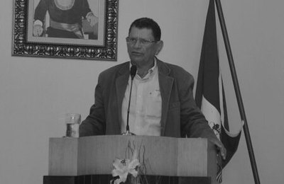 Santana do Ipanema decreta luto oficial de três dias pela morte do ex-vereador Luciano Gaia 