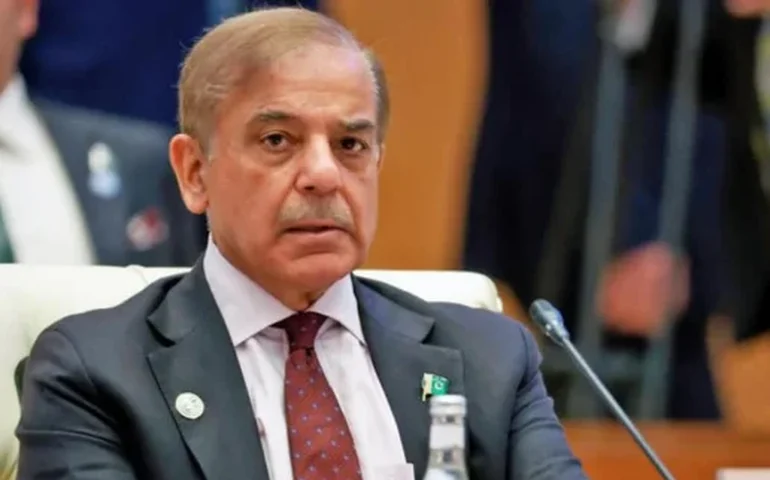 Paquistão diz estar pronto para facilitar negociações para pôr fim à guerra no Oriente Médio