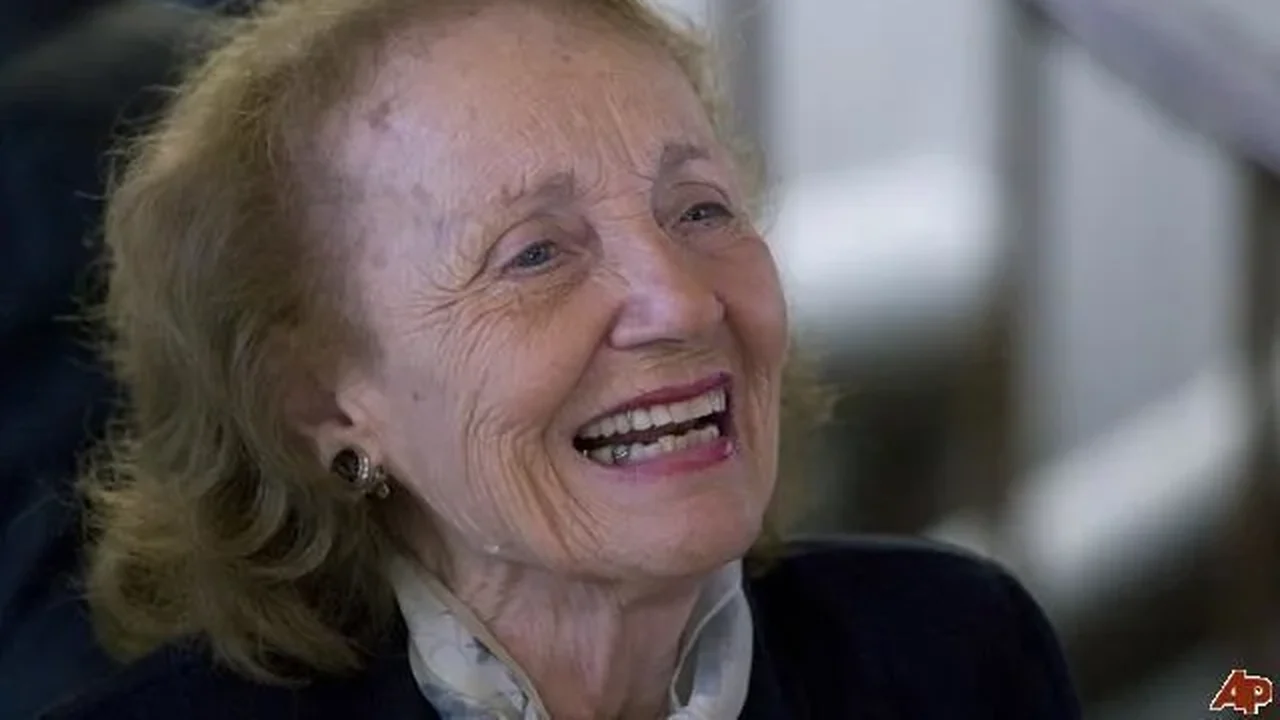 Morre Mirta Díaz-Balart, primeira mulher de Fidel Castro e mãe de um de seus filhos