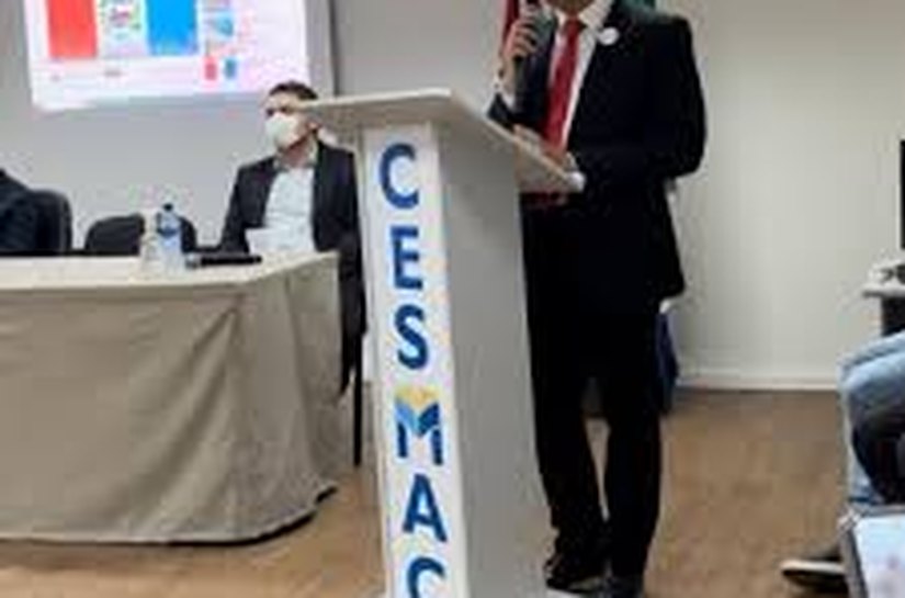 Acadêmico do Cesmac participa de imersão na Câmara dos Deputados