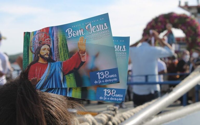 Documentário destaca a fé e a devoção dos penedenses a Bom Jesus dos Navegantes